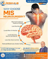 Why Choose MIS Neurosurgery at Rishab Multispeciality Hospit...