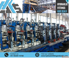Hydraulic Fittings and Adapters