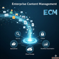 Enterprise Content Management Solutions - Boost Efficiency T...