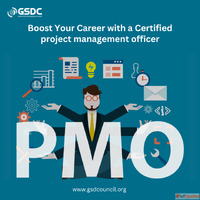 Boost Your Career with a Certified project management office...