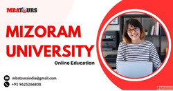 Mizoram University Online Education
