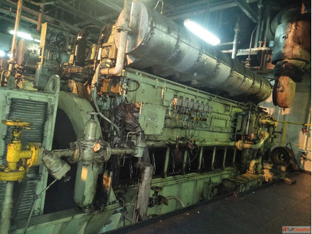 Onsite Overhauling Services of Main and Auxiliary Engines