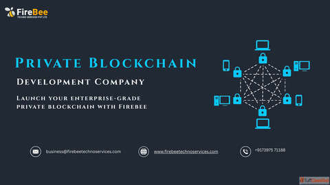 Leading Private Blockchain Development Company in USA