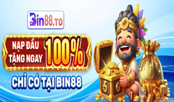 Đăng Ký Bin88 Ngay Hôm Nay - Nhận Quà 188K Hấp Dẫn
