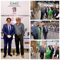 Exhibition Showcasing 124 Short Film Posters Inaugurated at ...