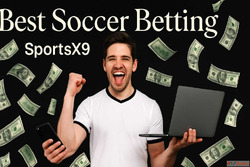 Best Soccer Betting Sites - Join Sportsx9 for Safe Exciting ...
