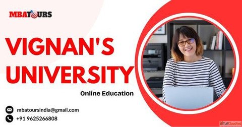 Vignan's University Online Education