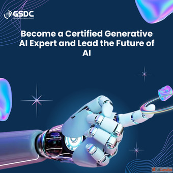 Become a Certified Generative AI Expert and Lead the Future of AI