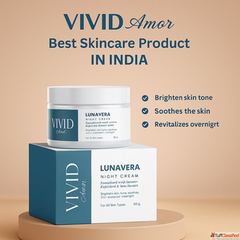 Buy Skin Care Products - Vivid Amor