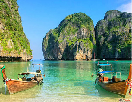 Thailand Tour Packages from Coimbatore - Pattaya Bangkok