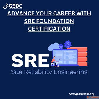 Advance Your Career with SRE Foundation Certification