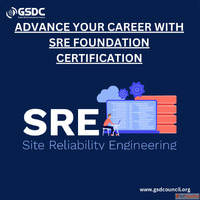 Advance Your Career with SRE Foundation Certification