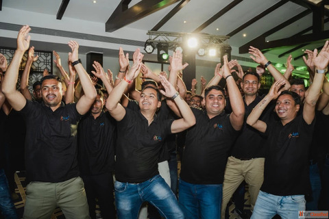 Goa Team Outing Activities