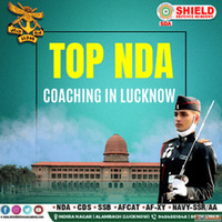 Top 10 NDA coaching in Lucknow SDA