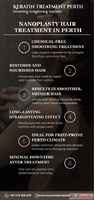 Nanoplasty Hair Treatment perth