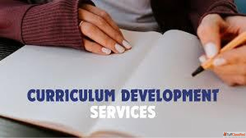 Curriculum Development Services - QA Solvers