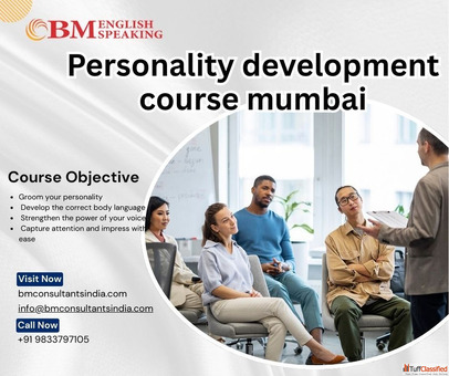 Personality Development Course in Mumbai - Build Confidence Skills