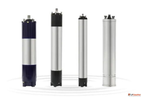 Energy-Efficient Submersible Motors for Reliable Water Solutions