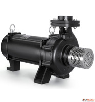 Sturdy Horizontal Open Well Pumpsets for Agriculture Domesti...