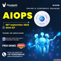 AIOps Training New Batch on 6th