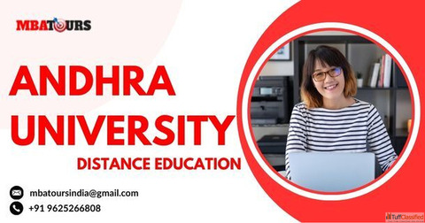 Andhra University Distance Education