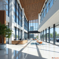 Commercial Architects in KreateCube Hyderabad - Modern Funct...