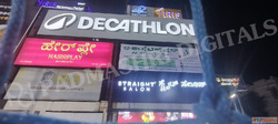 Top LED Sign Board Manufacturers in Bangalore - Padmashri Di...