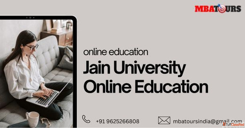 Jain University Online Education