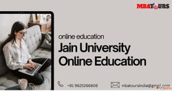 Jain University Online Education
