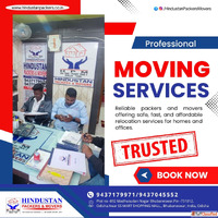 Reliable Household Goods Shifting in Bhubaneswar - Hindustan...