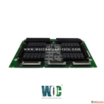 IS200TRLYH1FAA - Relay Output Terminal Board - Buy Repair Exchange From WOC