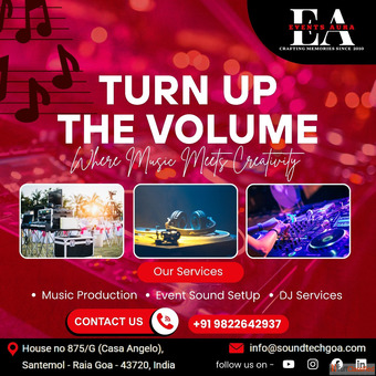 Make Your Event Unforgettable with the Best Live Band in Goa