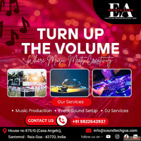 Make Your Event Unforgettable with the Best Live Band in Goa