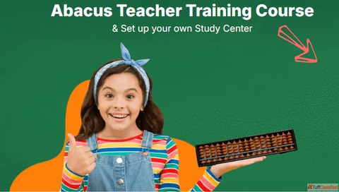 Looking For Abacus Classes Online in India