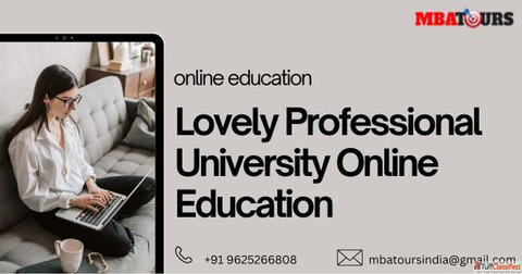 Lovely Professional University Online Education