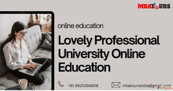 Lovely Professional University Online Education
