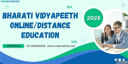 Bharati vidyapeeth onlinedistance education