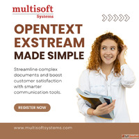 OpenText Exstream Training - Learn Customer Communication Ma...