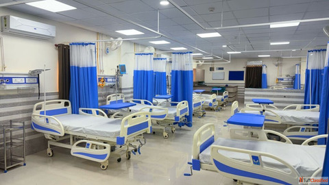 Trusted General Physician Services in Gwalior - Vedant Hospital