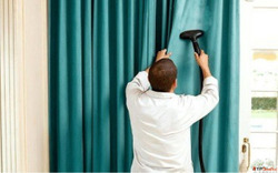 Specialist Curtain Dry Cleaners - Fresh Elegant Drapes