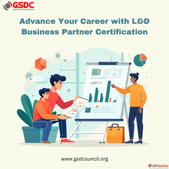 Advance Your Career with LD Business Partner Certification