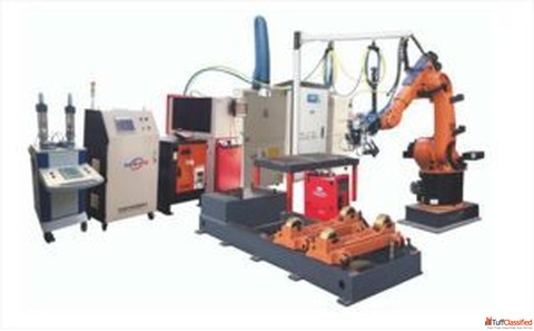 Laser Hardening Solution for Industry