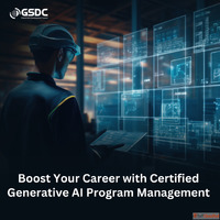 Boost Your Career with Certified Generative AI Program Manag...