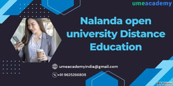 Nalanda open university distance education