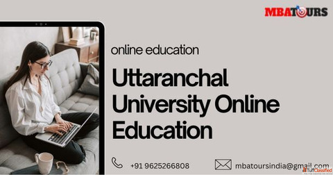 Uttaranchal University Online Education