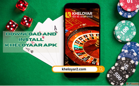How to Download and Install the Kheloyaar APK in 2025