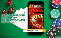 How to Download and Install the Kheloyaar APK in 2025