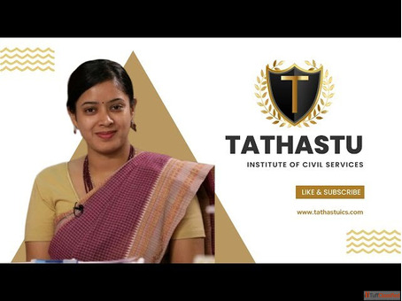 UPSC Mentorship Program at Tathastu ICS