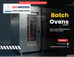 Batch Ovens Versatility Across Industries