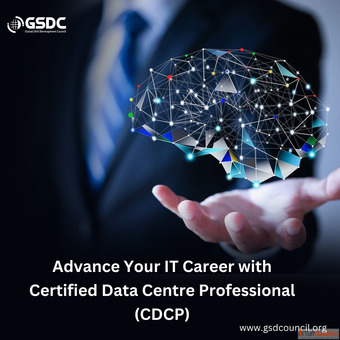 Advance Your IT Career with Certified Data Centre Professional CDCP